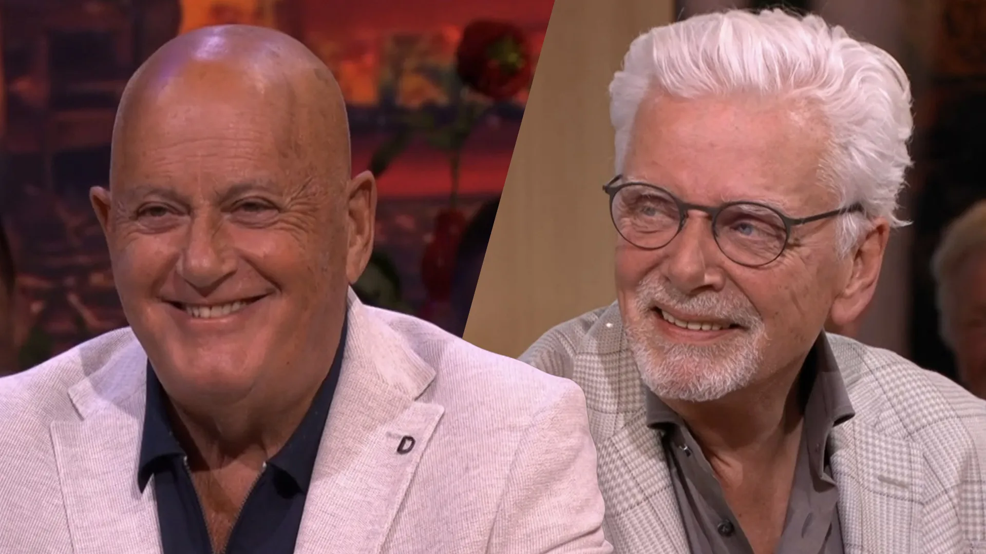 Jan Slagter en Jack van Gelder dinsdag te gast bij De Oranjezomer 