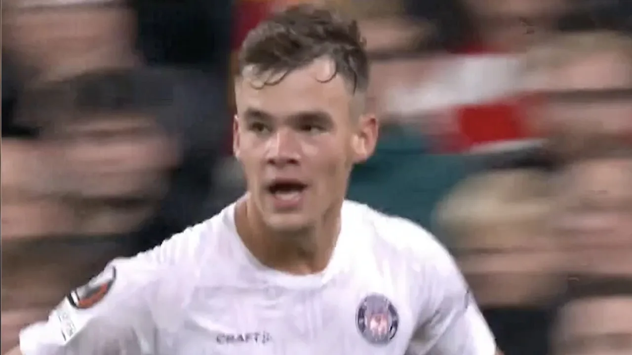 VIDEOGOAL: Liverpool - Toulouse FC 1-1 (Dallinga)