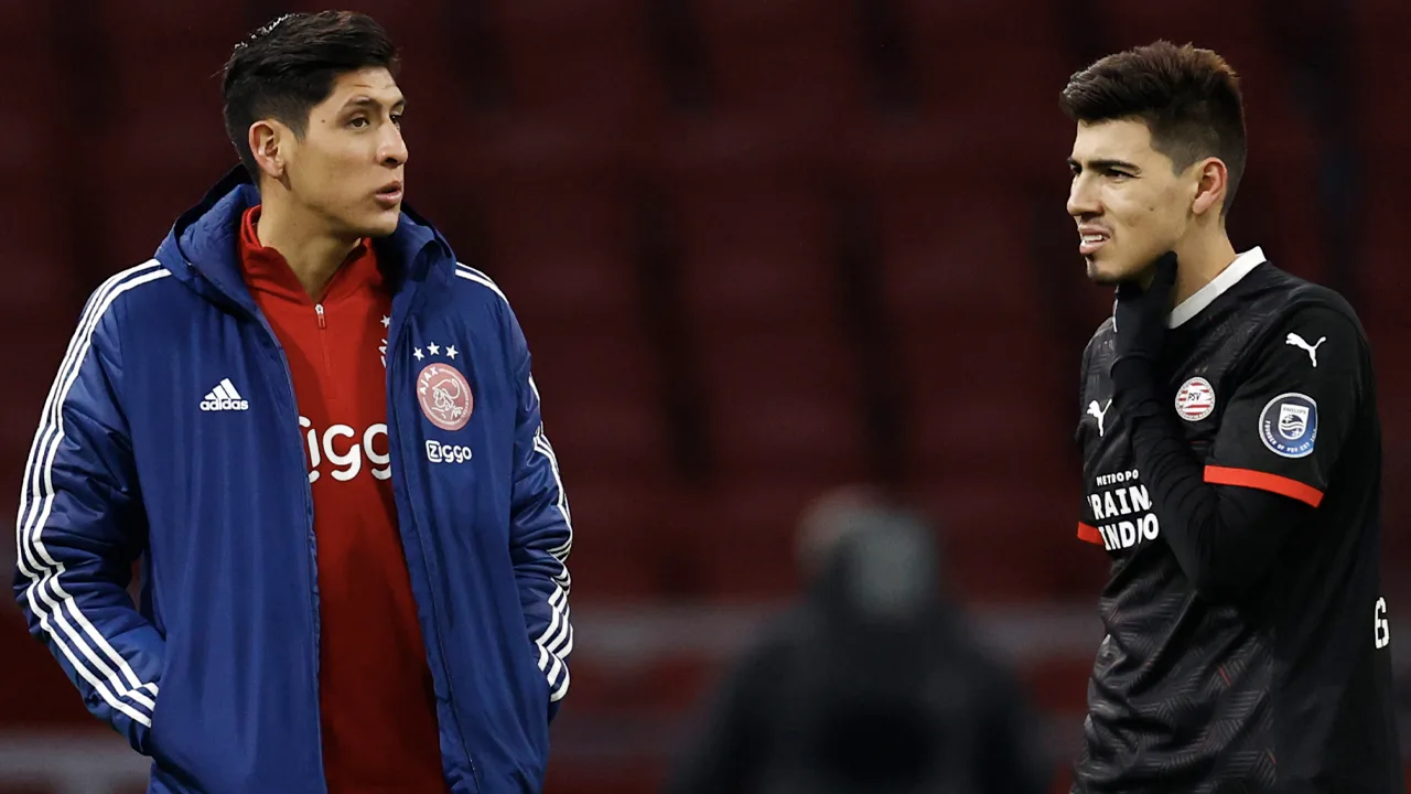 Álvarez kijkt uit naar clash tegen landgenoot Gutiérrez: 'Op het veld zijn we geen vrienden'