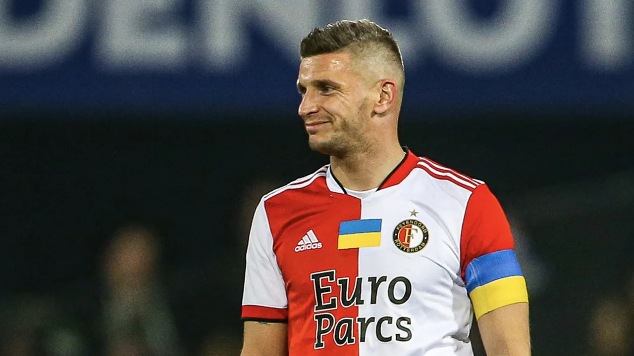 OFFICIEEL: Linssen verlaat Feyenoord en vervolgt loopbaan in Japan