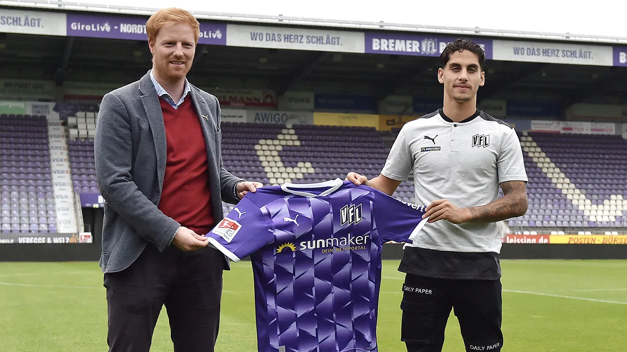 Barcelona leent middenvelder Reis uit aan Osnabrück