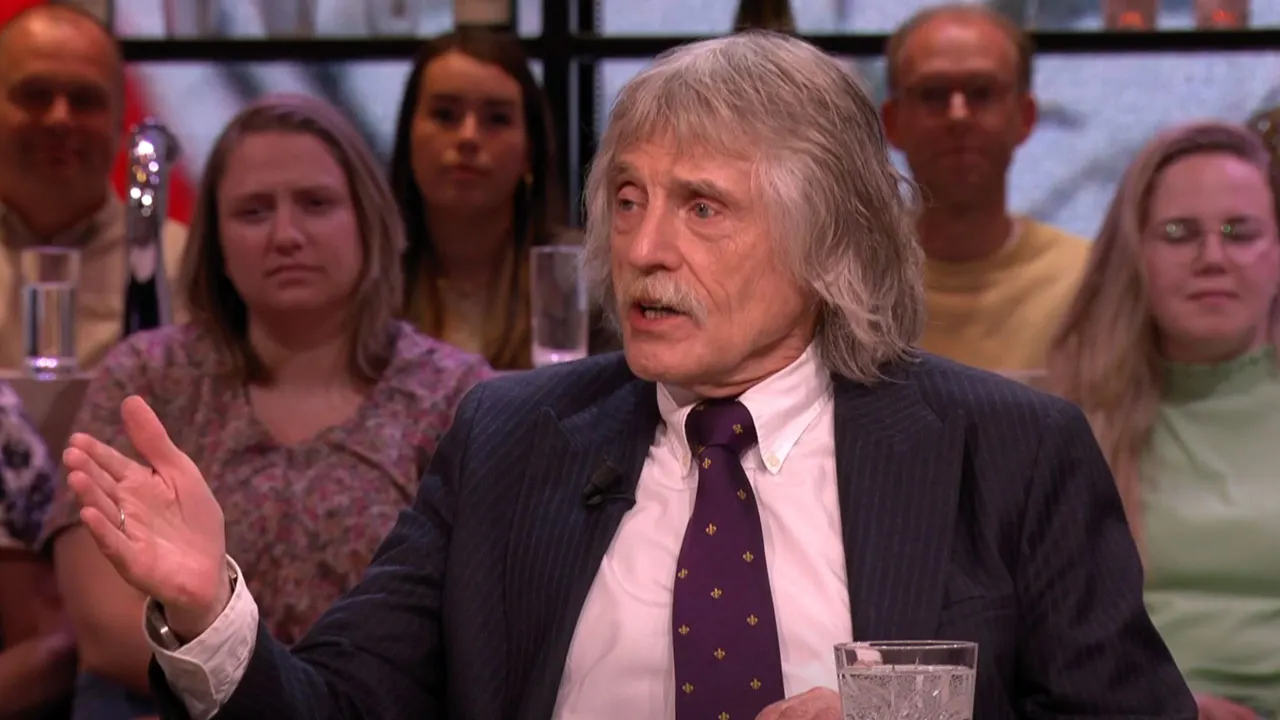 Johan over aanstaande landstitel Ajax: 'Ik gun het ze van harte, maar…'