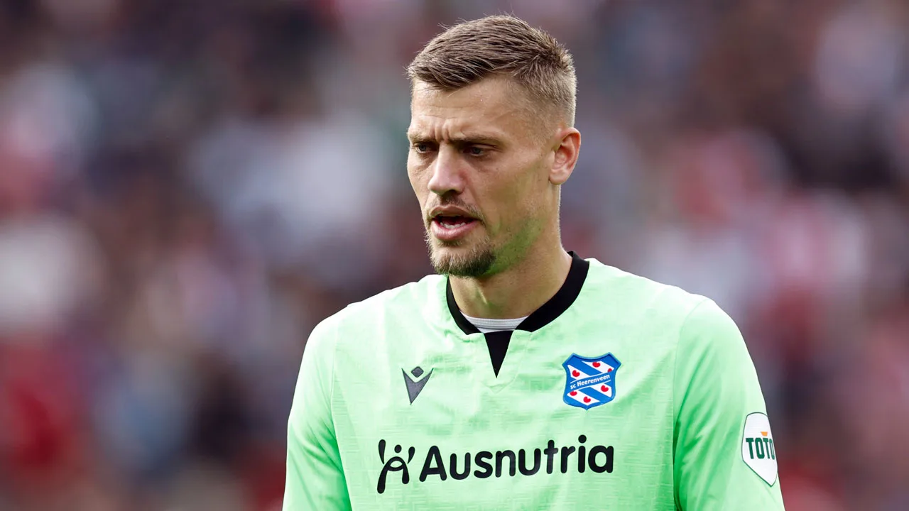 Noppert: 'De eerste keer dat Oranje het volkslied ging zingen, dacht ik: klote'