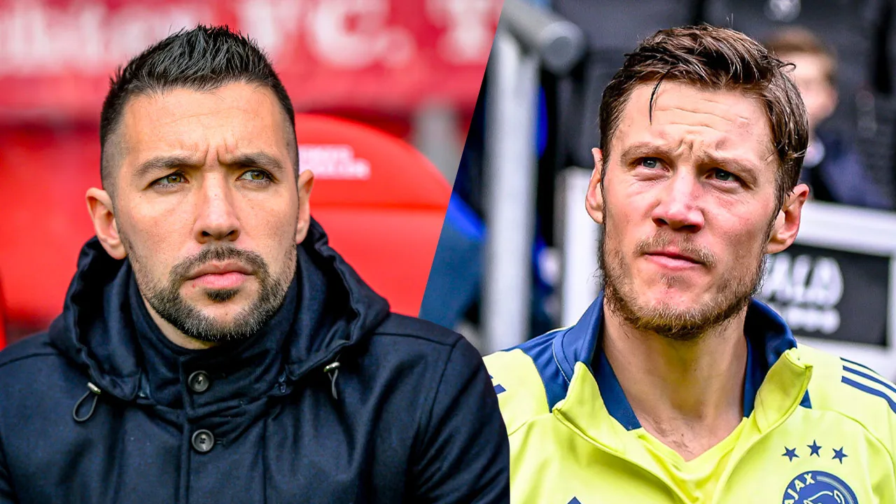 Farioli verdedigt veelbesproken Weghorst-wissel: 'Mijn besluiten zijn gebaseerd op de realiteit'