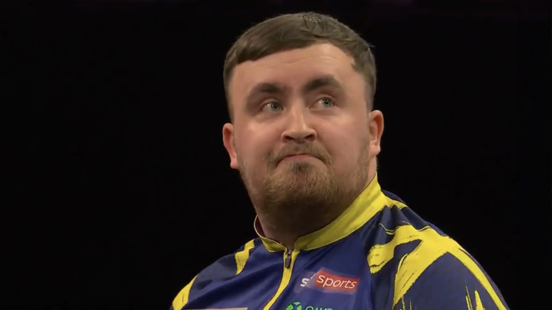 Video: striemend fluitconcert voor Luke Littler tijdens zijn entree in Ahoy