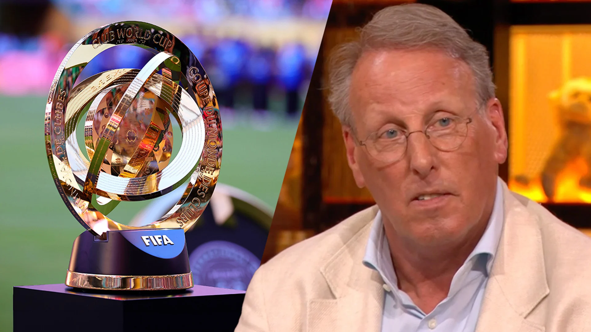 Chris Woerts over kritiek op WK voor clubs: ‘Wat een gelul’