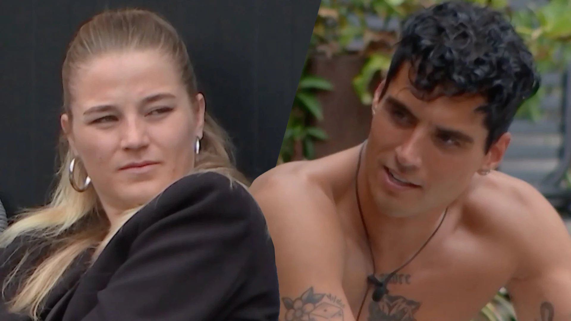Anouk uit De Bondgenoten spreekt Diederik aan op 'geïnteresseerde' nieuwe bewoner: 'Rustig aan...'