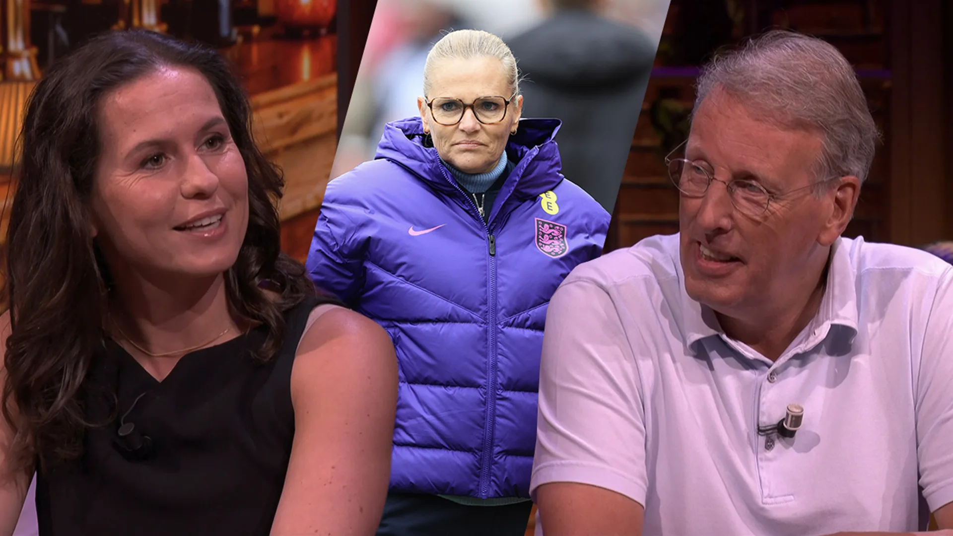 Merel van Dongen verrast met reactie op uitspraken Chris Woerts over Wiegman als Oranje-bondscoach
