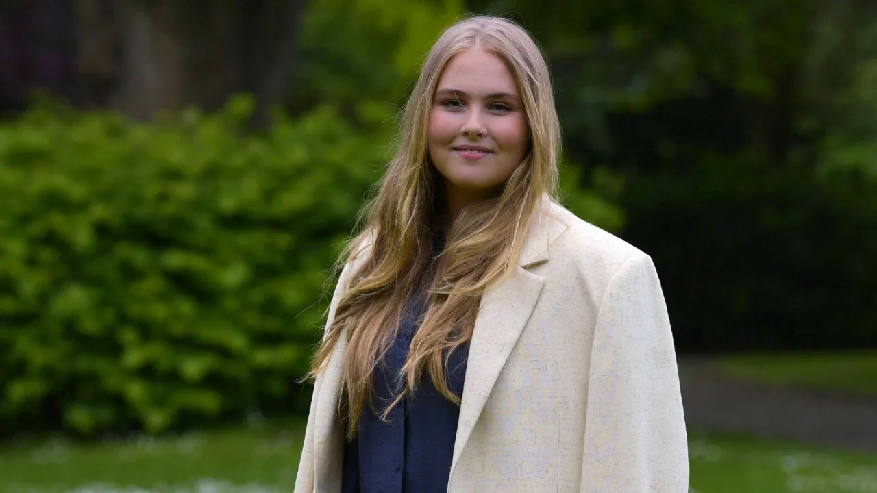 'Prinses Amalia wordt toch lid van Amsterdams studentencorps'
