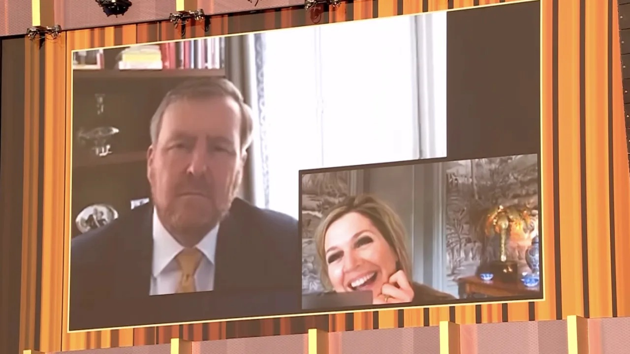 Video: Willy en Max (Lucky TV) openen concerten Guus Meeuwis: 'Waar is Goes?!'