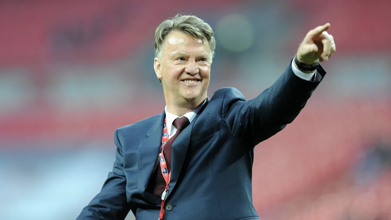 Heerlijke anekdote over Van Gaal: ‘Ik dacht: nu worden we het restaurant uitgezet'