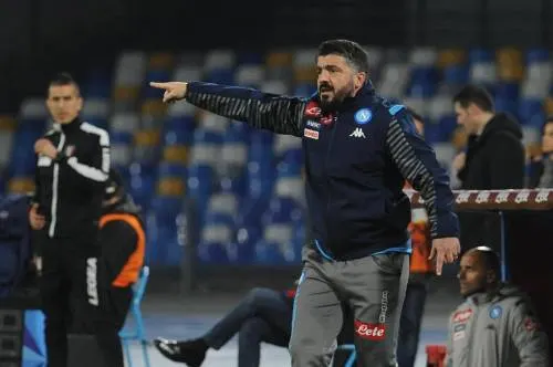 Napoli verliest van Parma bij debuut Gattuso