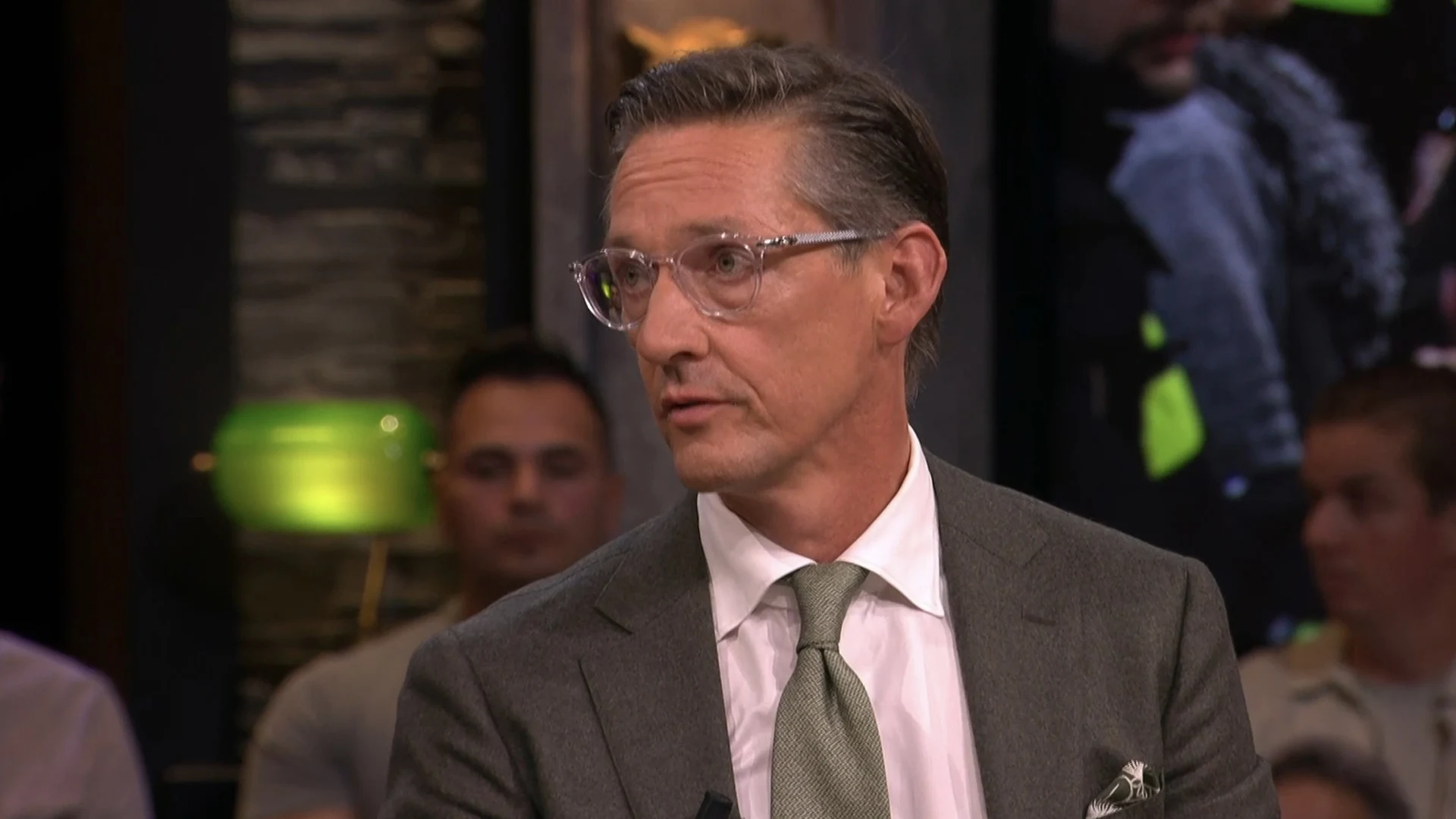 Joost Eerdmans over komst azc's: 'Als een gemeente 'nee' zegt, dan moet het ook 'nee' zijn'