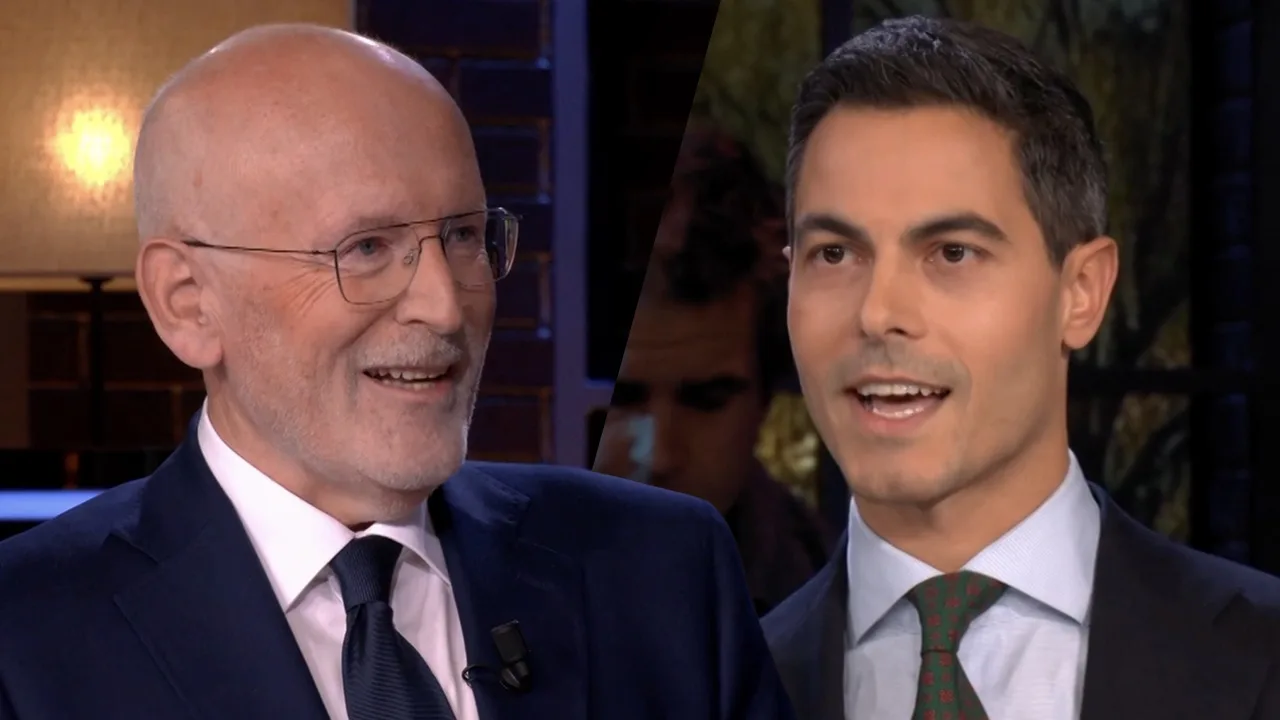 Video: Felle clash in RTL-debat tussen Frans Timmermans en Rob Jetten: 'U staat te jokken!'