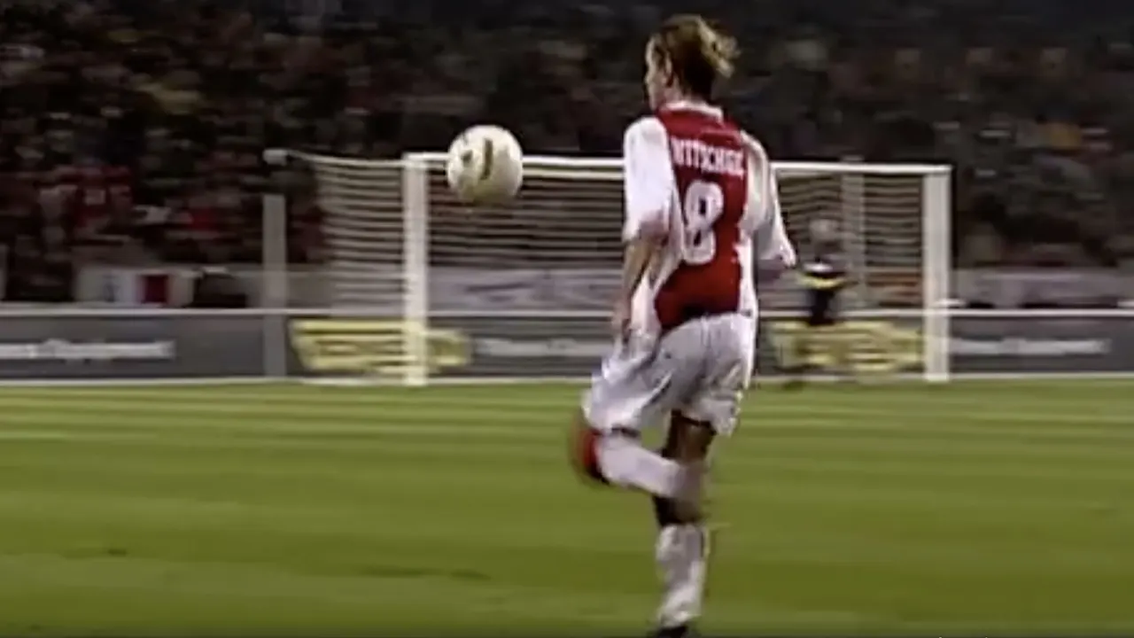 Vandaag in 1997: Witschge houdt bal 9x hoog tijdens Klassieker 
