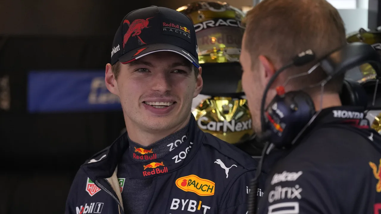 Verstappen verovert pole tijdens kwalificatie GP Abu Dhabi