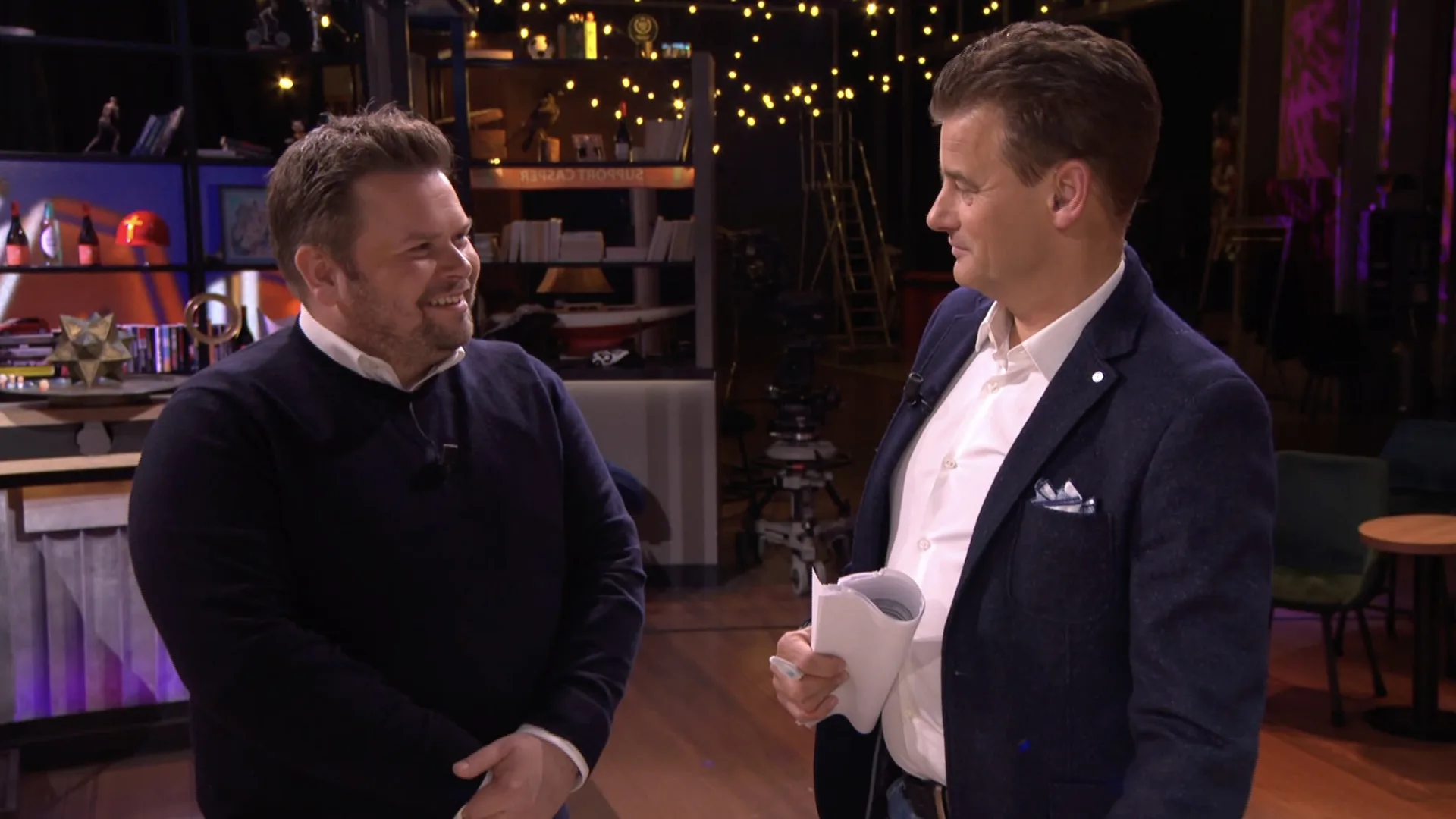 Thomas van Groningen: 'Ik voel mij bij Vandaag Inside meer op m'n gemak dan bij de NPO'