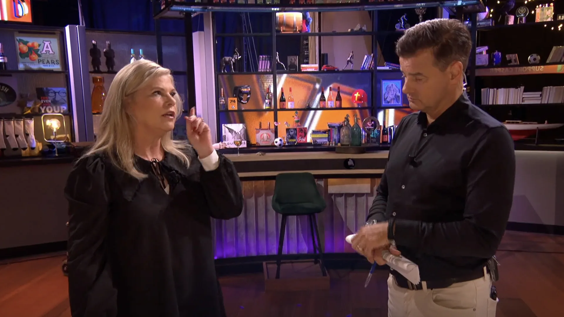 Tina Nijkamp hekelt uitspraak van RTL Tonight-maker: 'Dan heb je er helemaal NIETS van begrepen!'