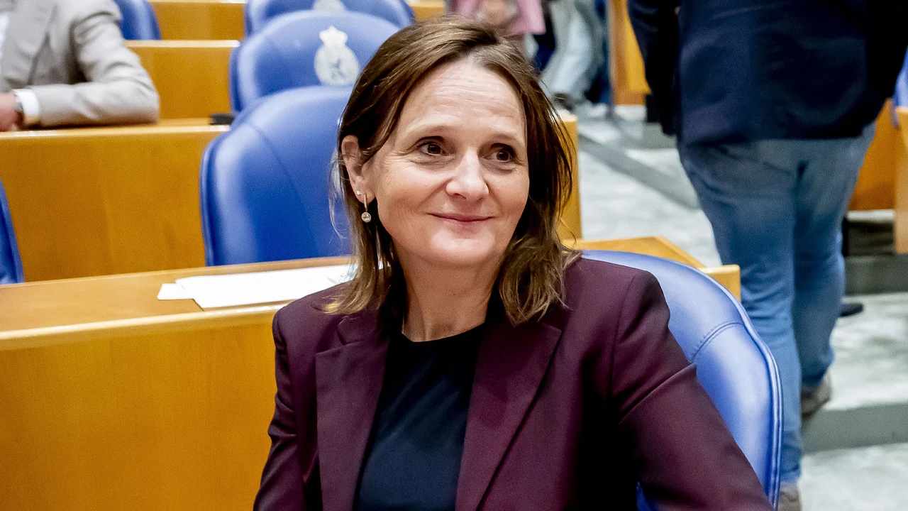 Nicolien van Vroonhoven wil toch weer de Tweede Kamer in voor NSC