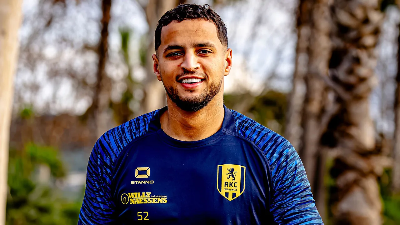 RKC Waalwijk licht optie in contract van herboren Ihattaren