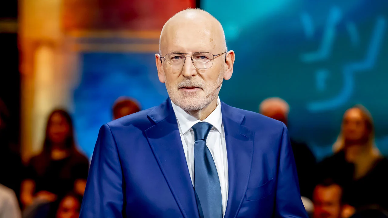 Frans Timmermans treedt af als partijleider GroenLinks-PvdA