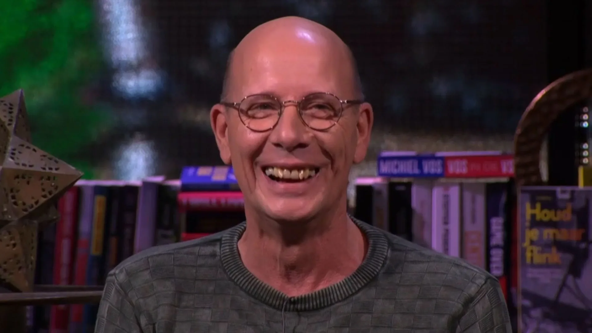 Co Stompé vertelt heerlijke anekdote: 'Dan gooide ik het vuur uit de sigaret!'