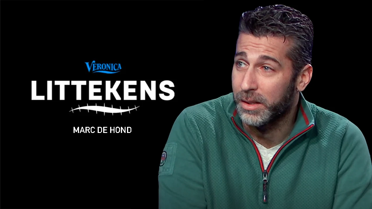 Littekens #8: Marc de Hond over zijn overlijden