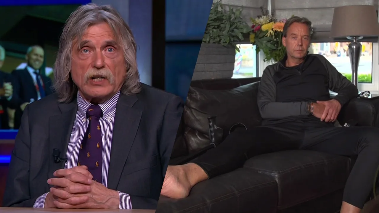 'Zij zit daar alleen omdat ze een vrouw is'