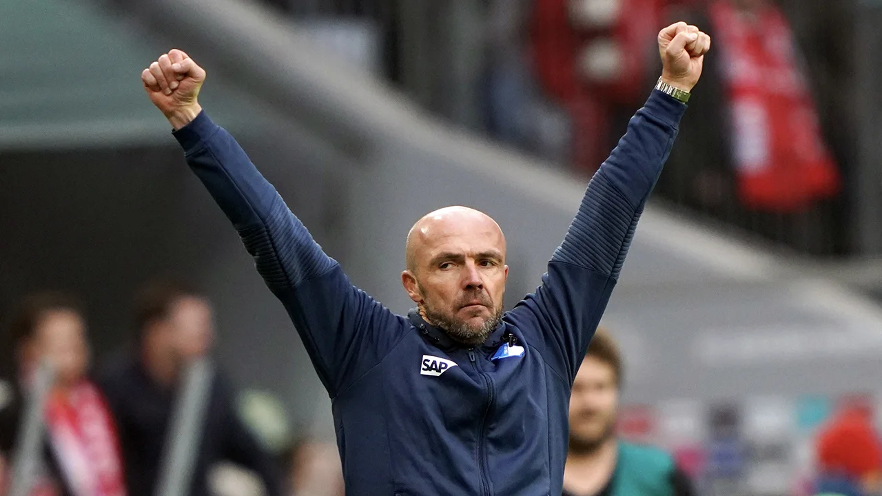 Schreuder stunt met Hoffenheim bij Bayern