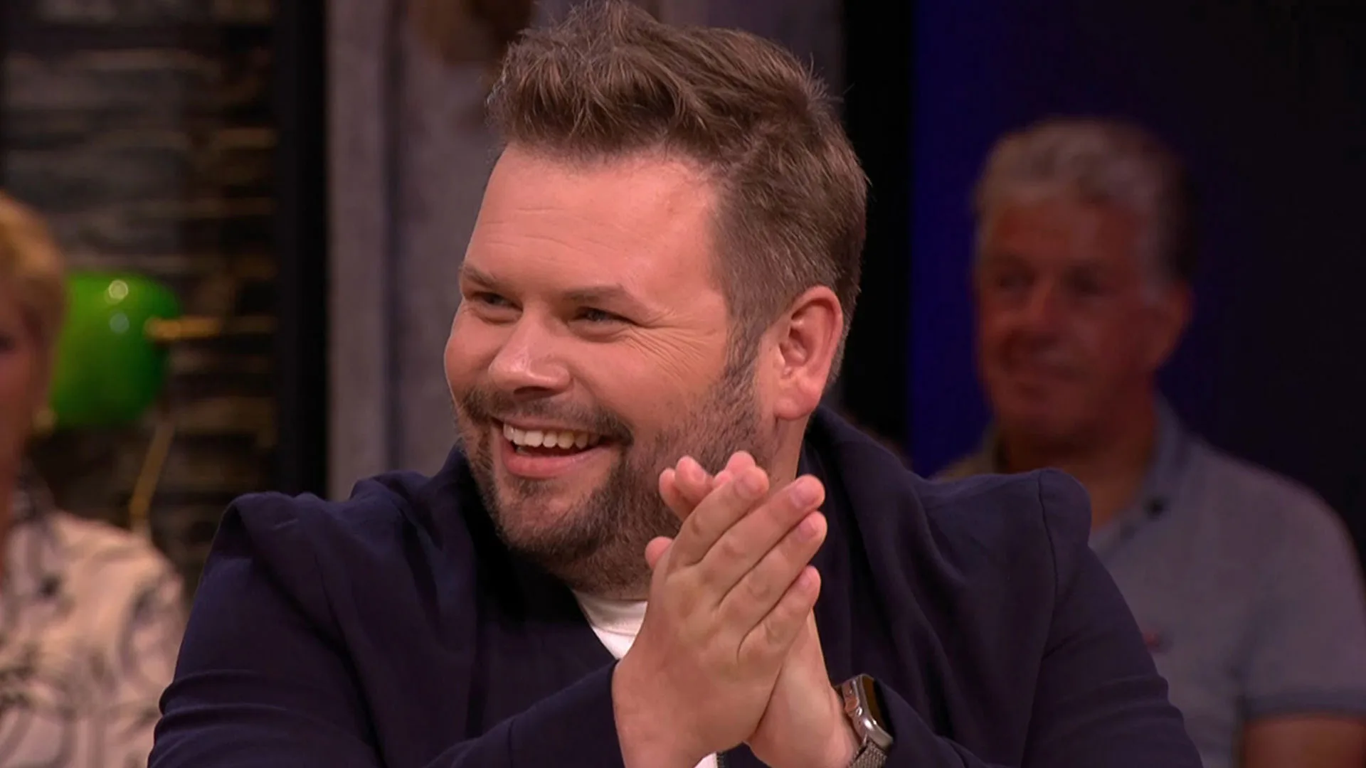 Thomas van Groningen over Televizier-Ring Talent: 'Ik zit in een bloedfanatieke strijd!'