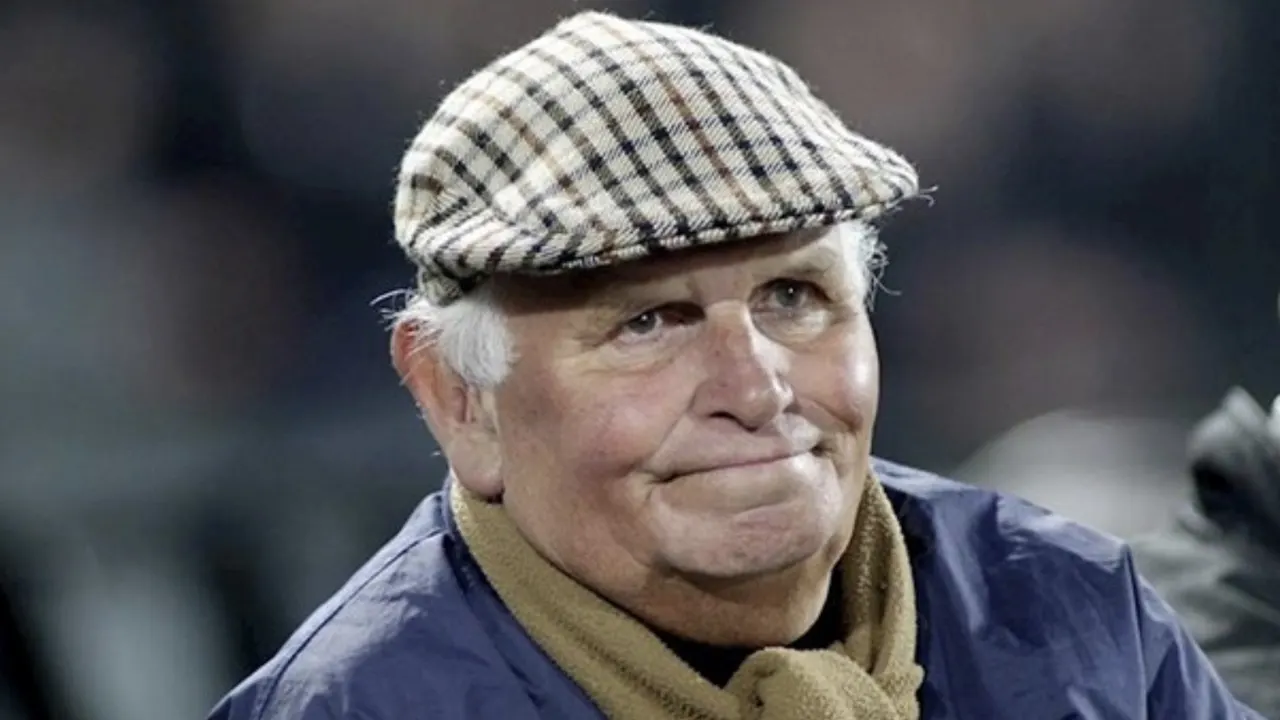 Oud-trainer Barry Hughes op 81-jarige leeftijd overleden