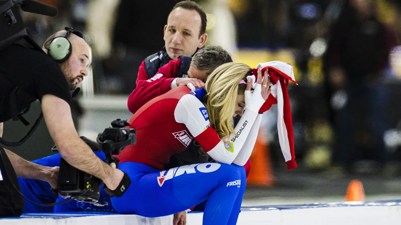 Regerend wereldkampioene Joy Beune plaatst zich op 1500 meter niet voor Spelen