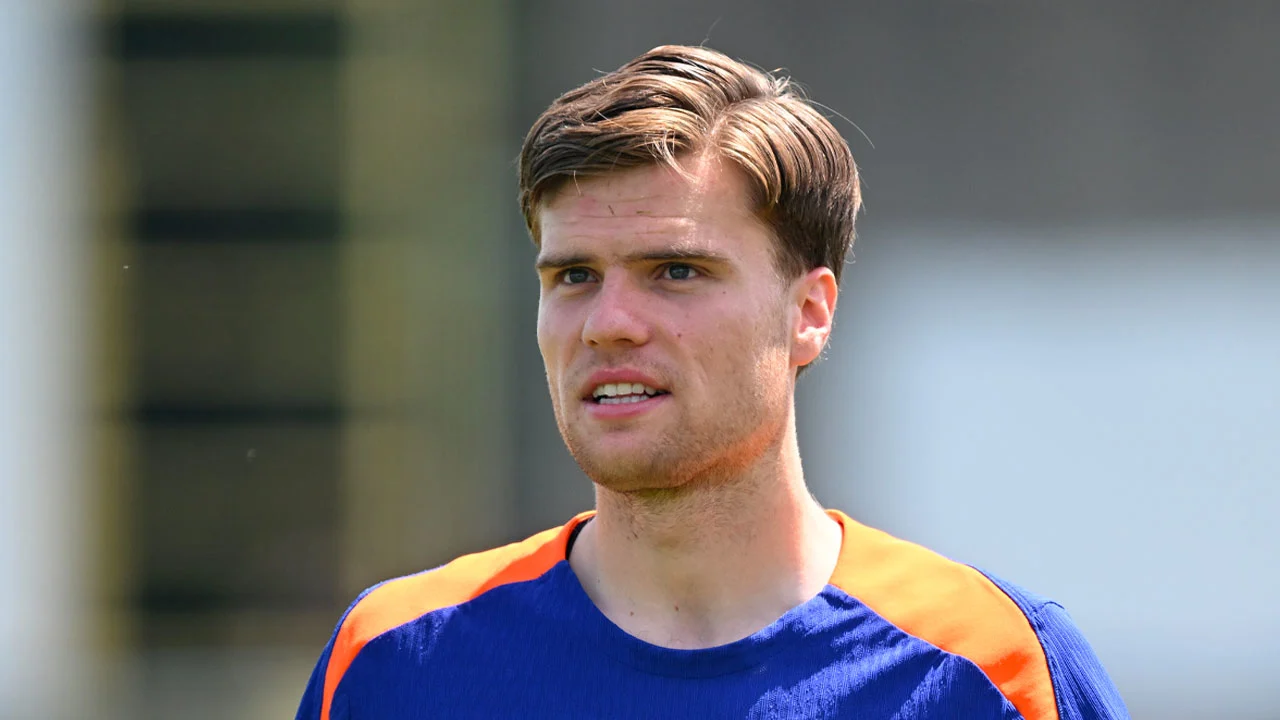 Transfer Bjorn Meijer naar Feyenoord gaat op het laatste moment niet door