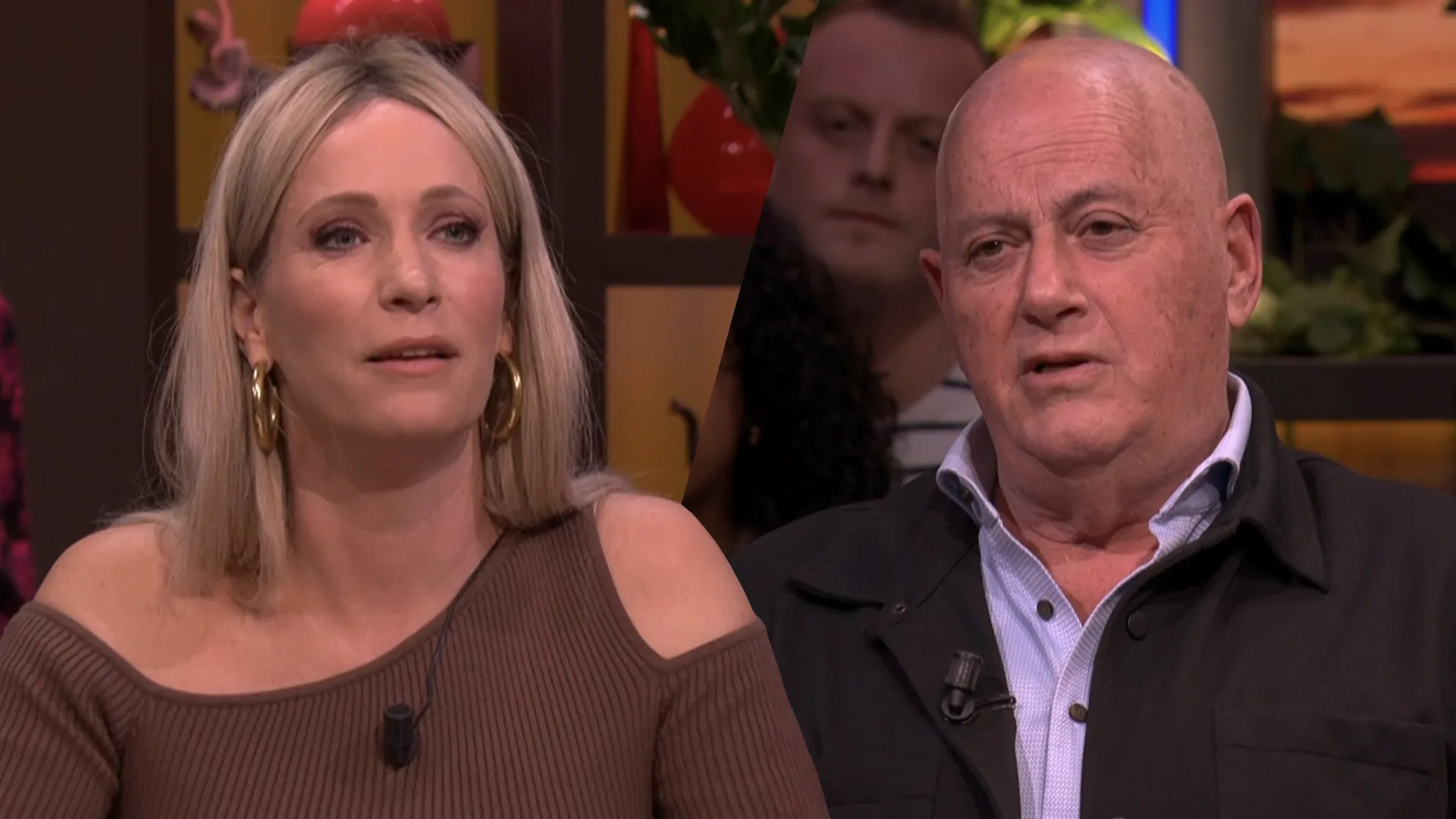 Hélène grijpt in na sneer Jack van Gelder naar René van der Gijp: ‘Is dit nodig, Jack?’