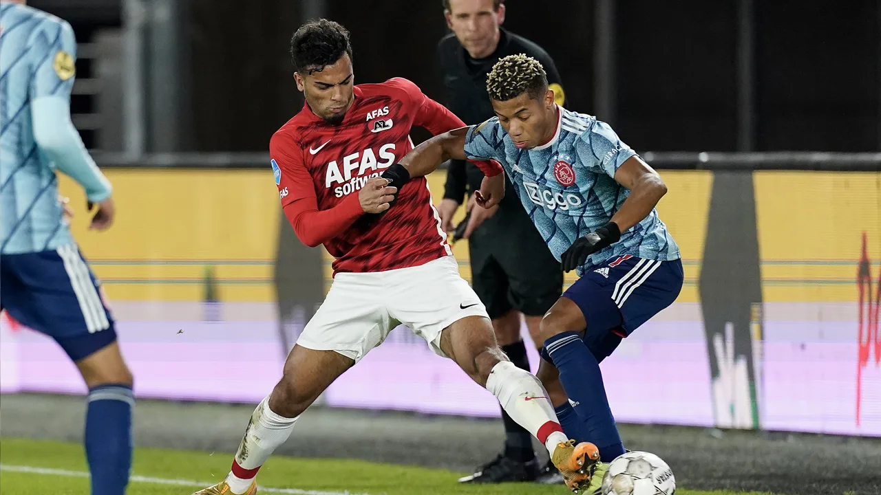 Feyenoord - PSV en AZ - Ajax slotduels van topmaand januari