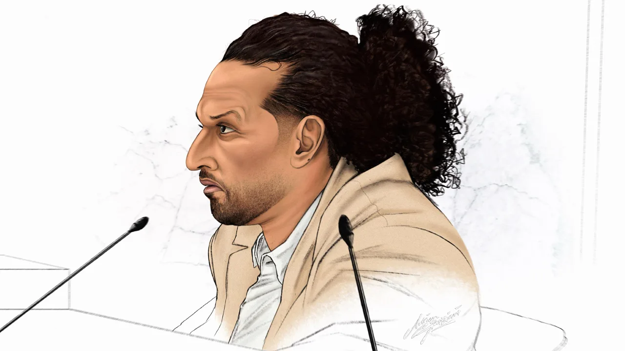 Vrouw richt zich in slachtofferverklaring tot Ali B: 'Je hebt mijn leven kapotgemaakt'