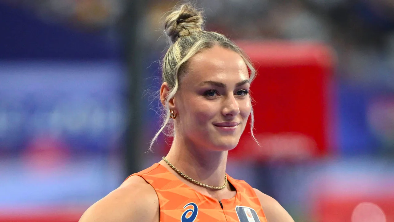 Klaver leidt estafettevrouwen naar olympische finale 4x400 meter