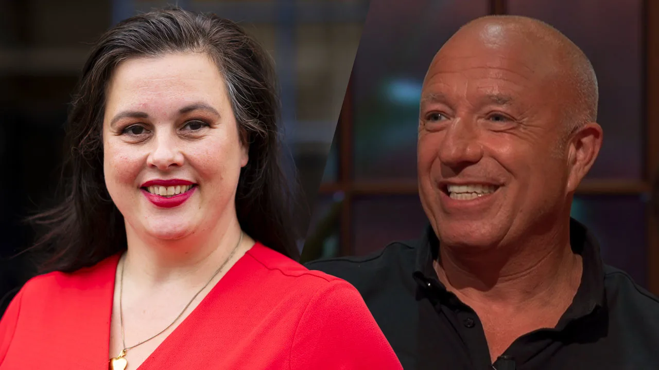 Annabel Nanninga en Tom Coronel vanavond te gast bij De Oranjezondag!