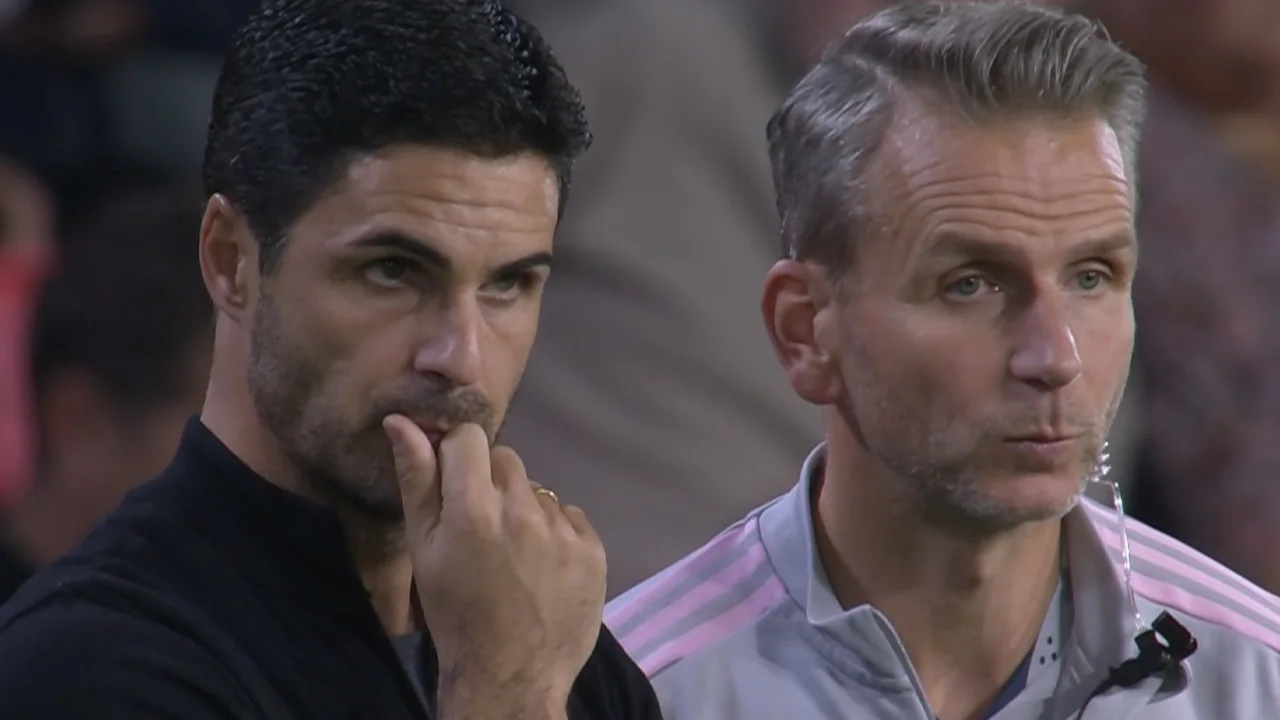 KANS: Benitez redt vlak voor rust op inzet van Ødegaard