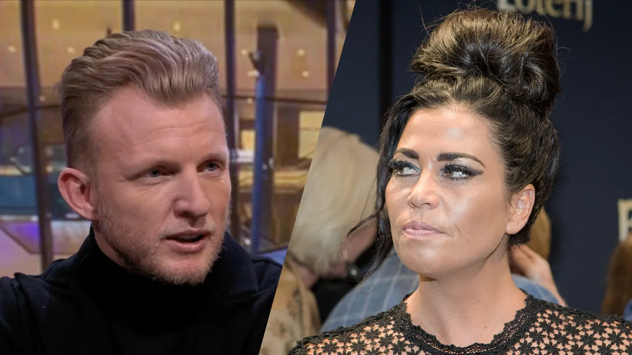 'Hart Gertrude opnieuw gebroken door Dirk Kuyt'