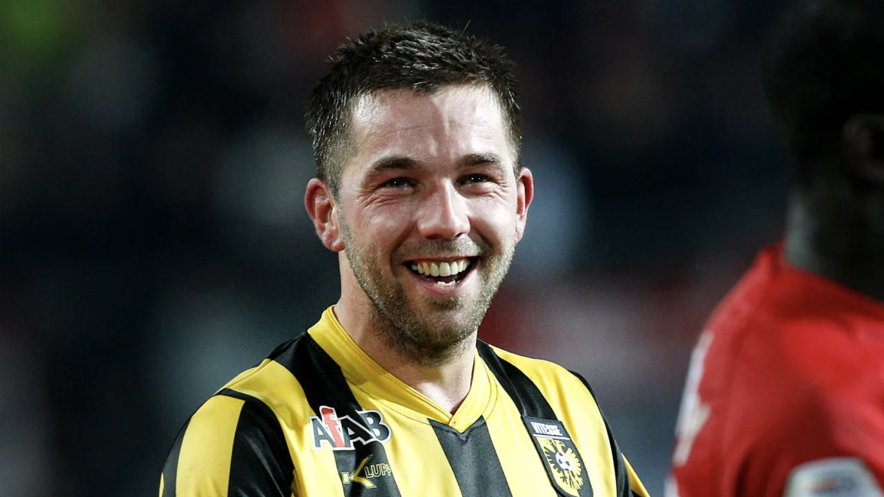 Janssen blikt terug op carrière: 'Jammer dat ik daar niet langer heb gespeeld'