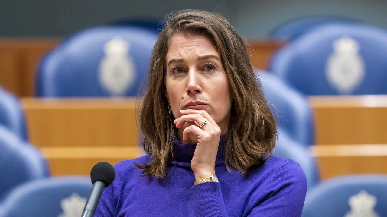 GroenLinks-Kamerlid Ellemeet verlaat Tweede Kamer na de verkiezingen