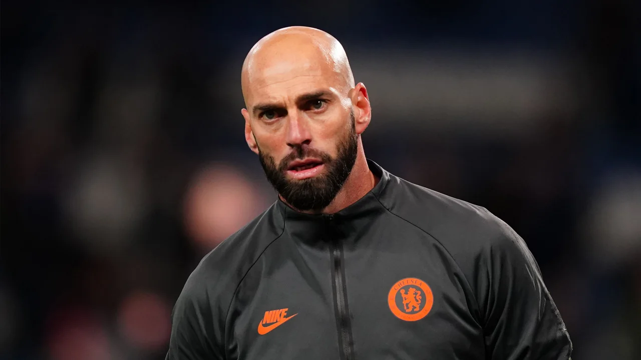 Caballero (40) weet van geen ophouden