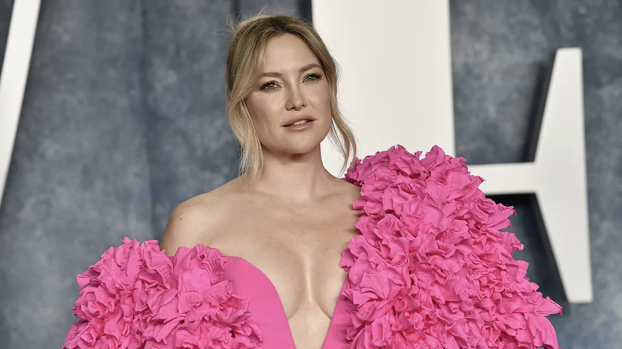 Actrice Kate Hudson: 'Seks na je 40e wordt vrijer en leuker'
