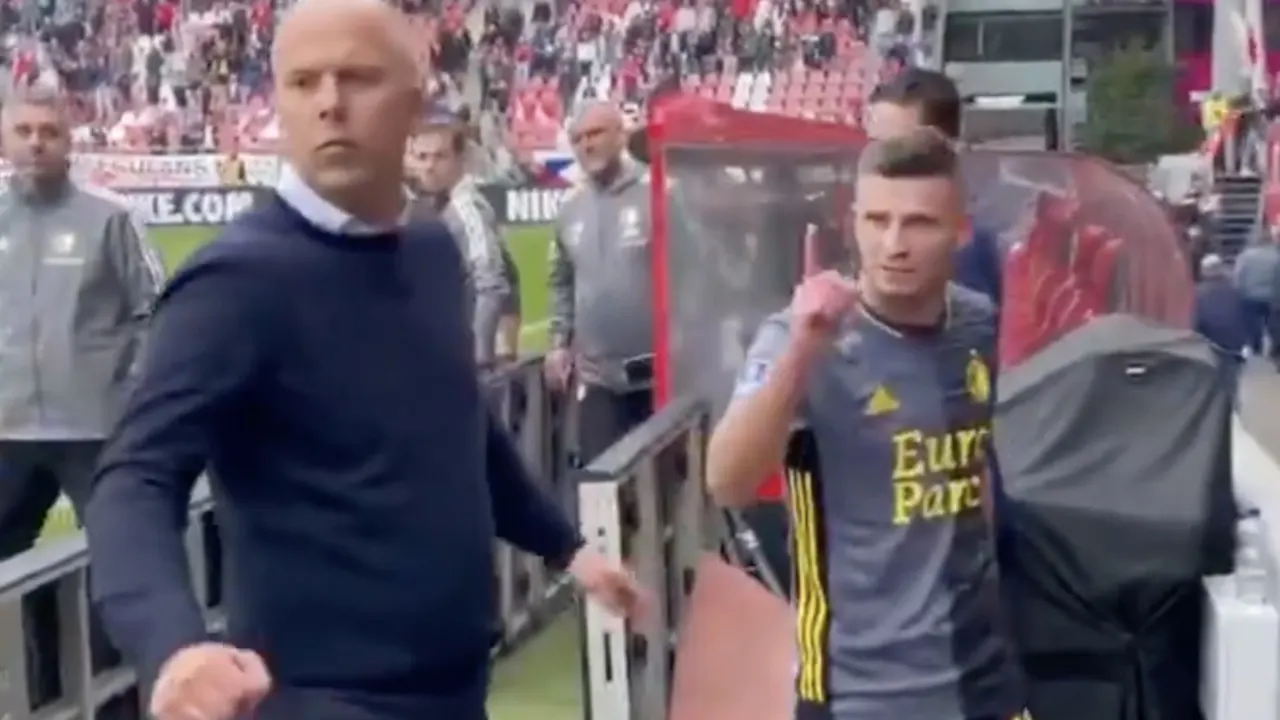 Linssen boos op Higler: 'Wij waren slecht, maar jij was nóg slechter'