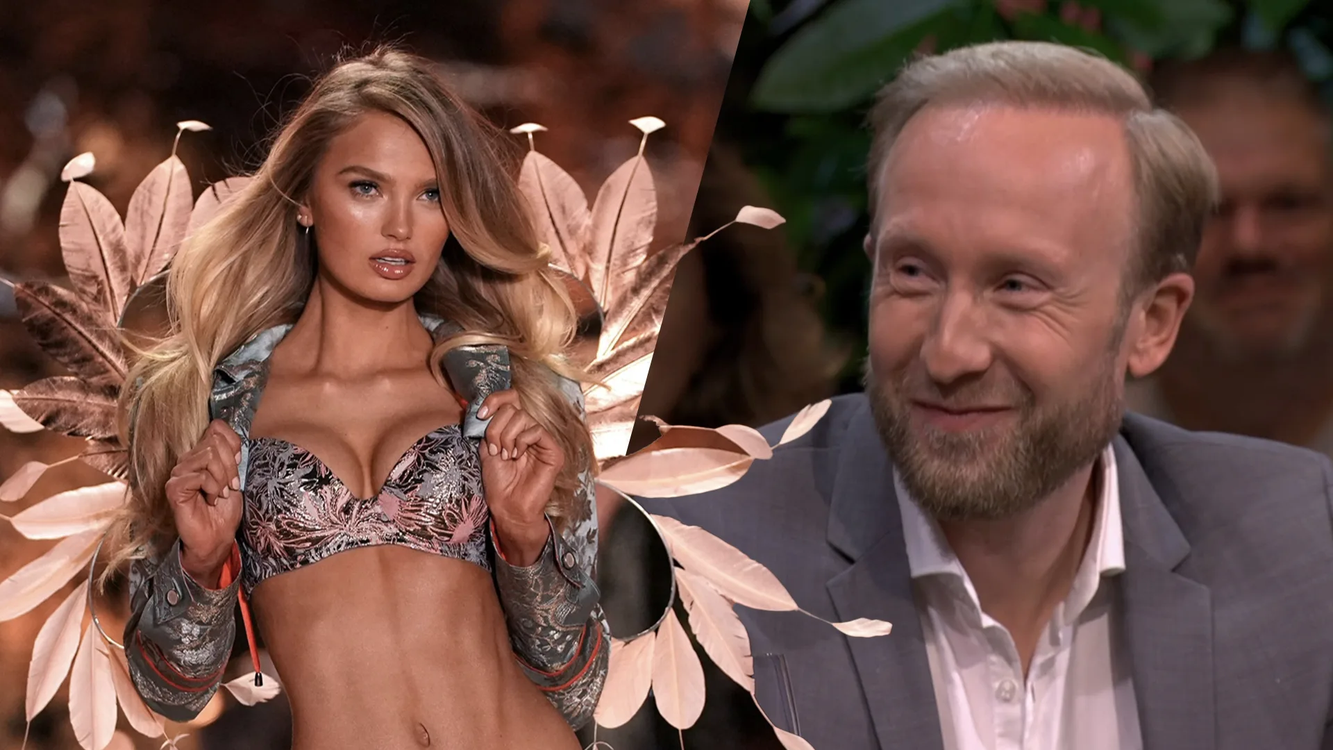 Raymond Mens reageert sarcastisch op terugkeer Victoria’s Secret Fashion Show: 'Héél graag!'