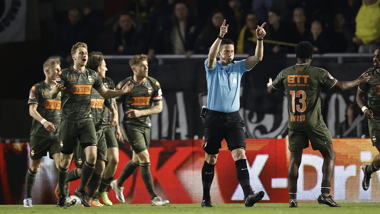 Meerderheid stadionbezoekers steunen strengere supportersregels