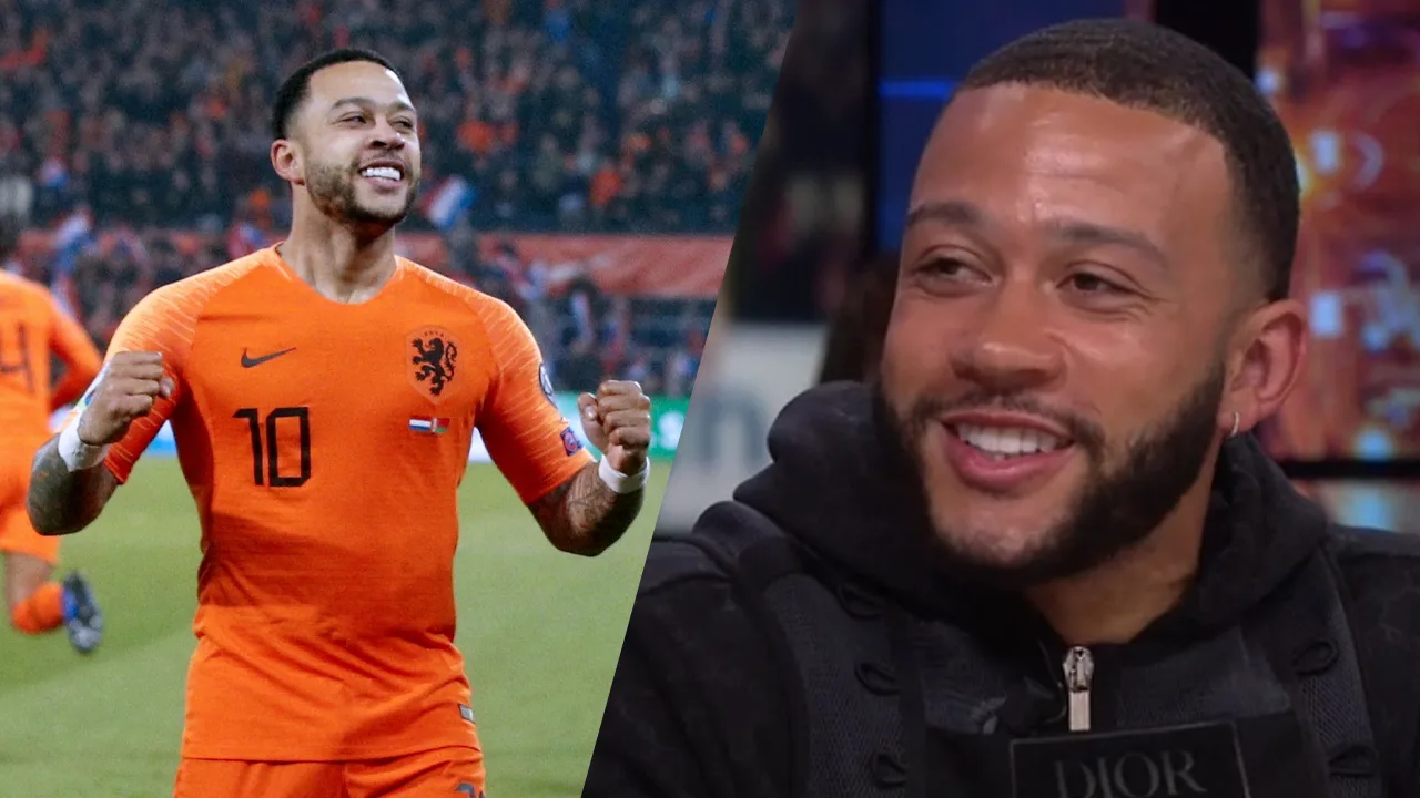 Memphis: 'Het EK, ik zou erbij zijn geweest'