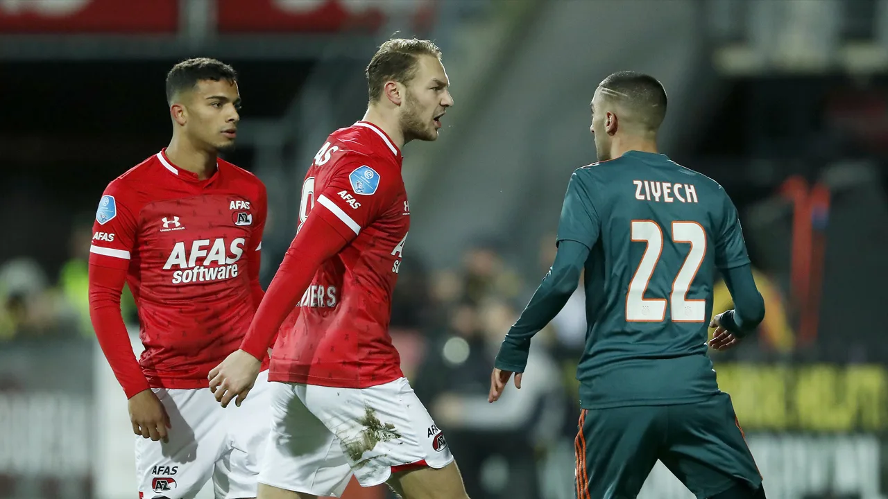 Betrokkenen uit 1e selectie AZ: 'Beste ploeg is geen kampioen geworden'