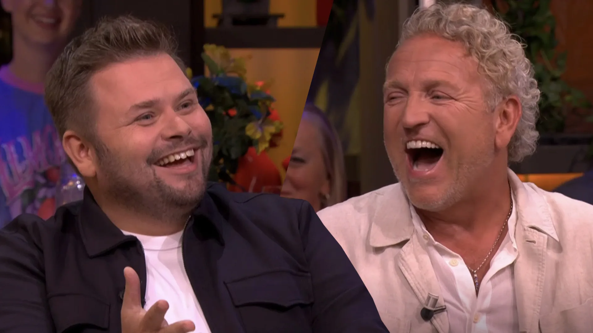 Thomas van Groningen verpest verrassing Gordon: 'Verdomme, klootzak!'